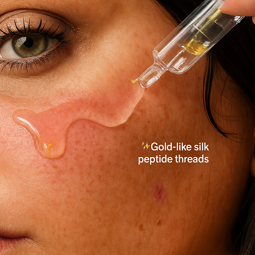 Serica Deep Collagen Silk Peptide Ampoule