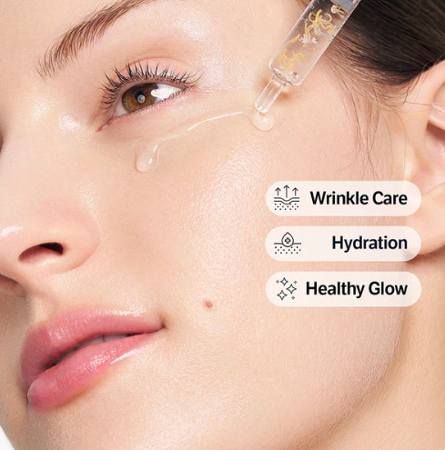 Serica Deep Collagen Silk Peptide Ampoule